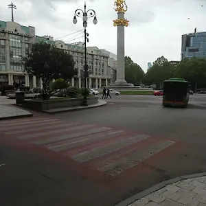 Saba On Dadiani Street Апартаменты Тбилиси